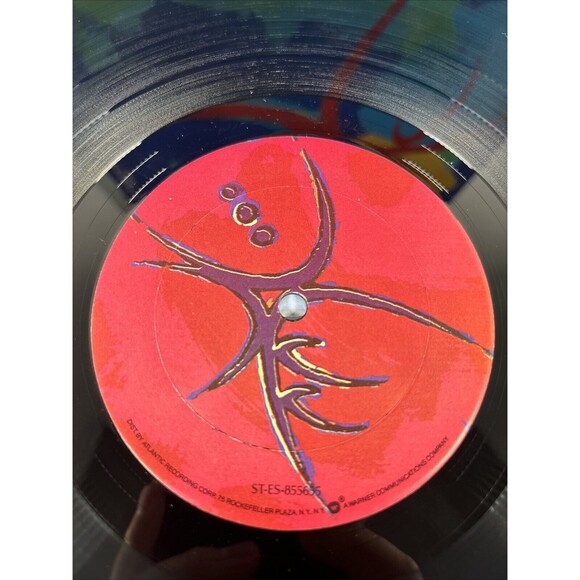 ROBERT PLANT - SHAKEN 'N' STIRRED VINYL LP Record  VINTAGE 1985 VG+ - Picture 2 of 12